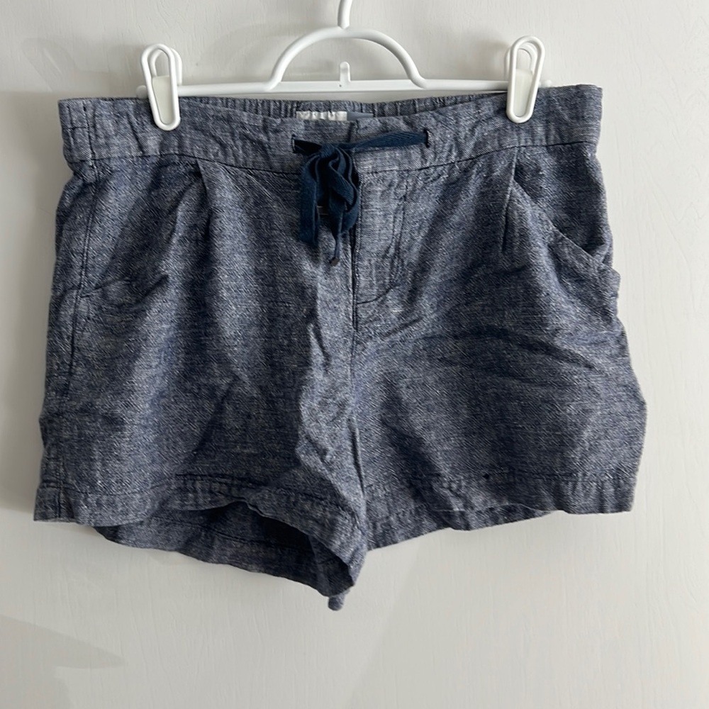 Cotton Shorts that looks like Denim